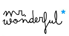 MRWONDERFUL