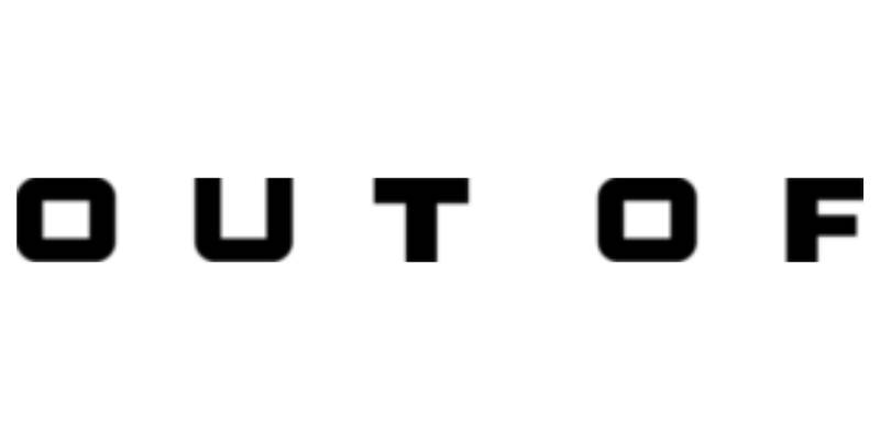 OUT OF