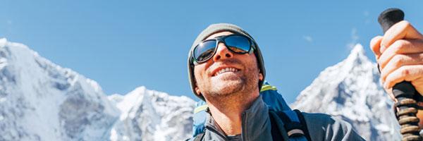 Óculos de sol desportivos Óculos de sol desportivos