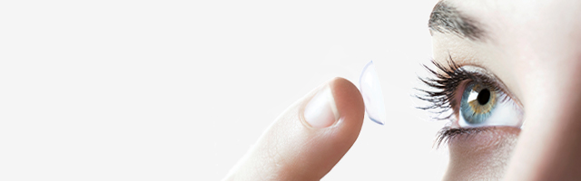 Lentes de contacto Lentes de contacto