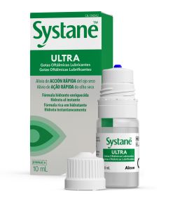 Salud ocular Systane Systane Ultra 10ml