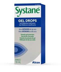 Salud ocular Systane Systane Gel Drops 10ml