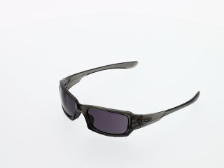 Óculos de sol Oakley Cinzento Retangular - 1