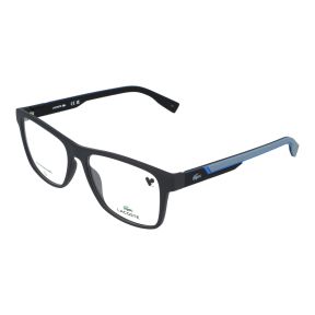 Óculos graduados Lacoste L2707 Preto Quadrada - 1
