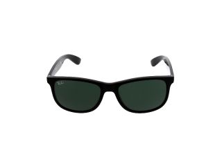 Óculos de sol Ray Ban 0RB4202 Preto Retangular - 2