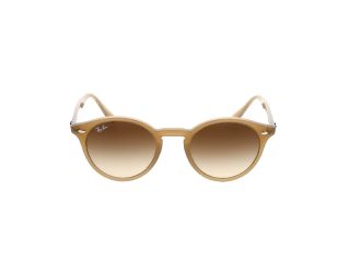 Óculos de sol Ray Ban 0RB2180 Castanho Redonda - 2