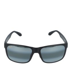 Óculos de sol Maui Jim MJ432 Preto Quadrada - 2