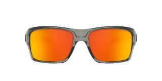 Óculos de sol Oakley 0OO9263 TURBINE Cinzento Retangular - 2