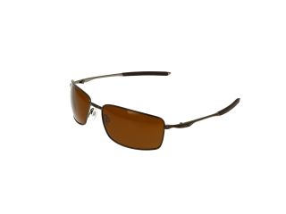 Óculos de sol Oakley SQUARE WIRE 0OO4075 Óculos de sol Oakley SQUARE WIRE 0OO4075