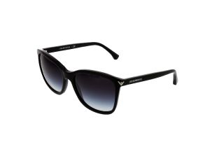 Óculos de sol Emporio Armani 0EA4060 Castanho Quadrada - 1