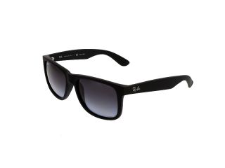 Óculos de sol Ray Ban 0RB4165 Preto Retangular - 1