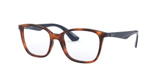 Óculos graduados Ray Ban 0RX7066 Óculos graduados Ray Ban 0RX7066