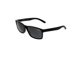 Óculos de sol Arnette AN4185 Preto Retangular - 1