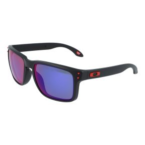 Óculos de sol Oakley OO9102 Preto Retangular - 1