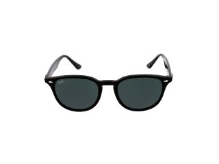 Óculos de sol Ray Ban 0RB4259 Preto Redonda - 2