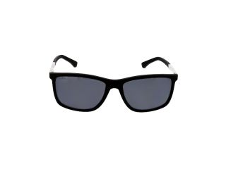Óculos de sol Emporio Armani 0EA4058 Preto Retangular - 2