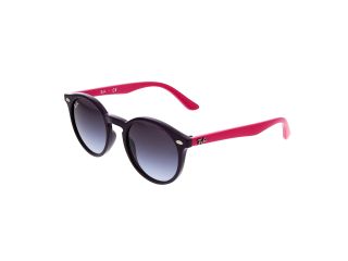 Óculos de sol Ray Ban 0RJ9064S Lilás Redonda - 1