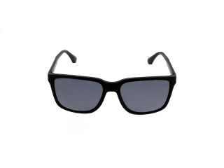 Óculos de sol Emporio Armani 0EA4047 Preto Quadrada - 2