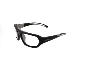 Óculos Ver Sport VX96611 Preto Quadrada - 1