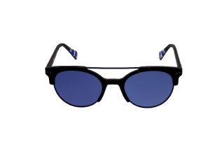 Óculos de sol 41 eyewear jr FO35039 Preto Redonda - 2
