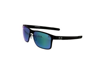 Óculos de sol Oakley 0OO4123 Preto Quadrada - 1