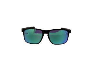 Óculos de sol Oakley 0OO4123 Preto Quadrada - 2