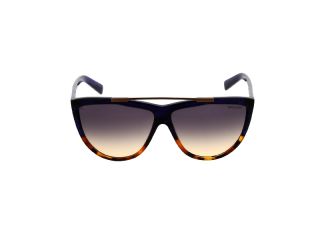 Óculos de sol Trussardi STR140 Castanho Borboleta - 2