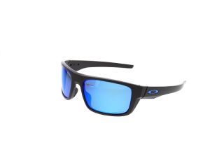 Óculos de sol Oakley 0OO9367 DROP POINT Cinzento Retangular - 1