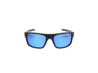 Óculos de sol Oakley 0OO9367 DROP POINT Cinzento Retangular - 2