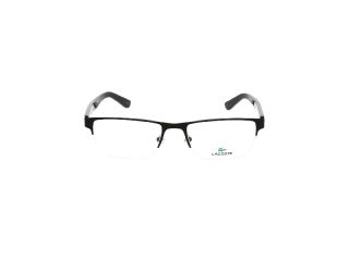 Óculos Lacoste L2237 Preto Retangular - 2