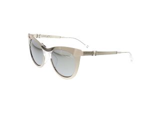 Óculos de sol Carolina Herrera New York SHN043 Prateados Borboleta - 1