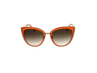 Óculos de sol Nina Ricci SNR112 Laranja Borboleta - 2