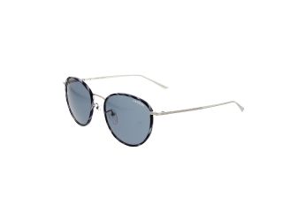 Óculos de sol Lanvin SLN111 Cinzento Redonda - 1