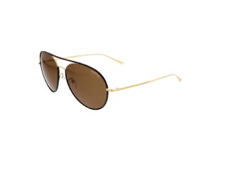 Óculos de sol Lanvin SLN110 Castanho Aviador - 1