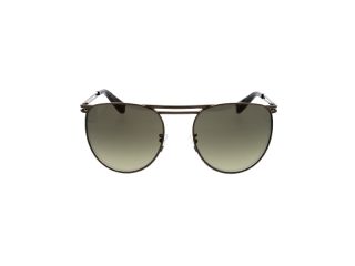 Óculos de sol Lanvin SLN108 Prateados Redonda - 2