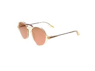 Óculos de sol Trussardi STR213 Transparente Redonda - 1
