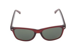 Óculos de sol Vogart Clip-On VOSJR2 Grená Quadrada - 2