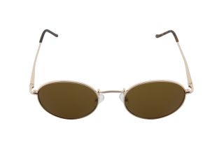 Óculos de sol Vogart Clip-On VOSCT4 Dourados Ovalada - 2