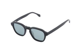 Óculos de sol Vogart Clip-On VGT-SL4 Preto Quadrada - 1