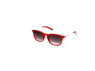 Óculos de sol Sting SSJ662 Castanho Quadrada
