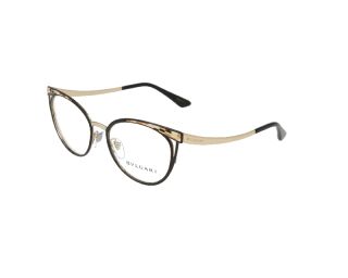 Óculos Bvlgari 0BV2186 Preto Borboleta - 1