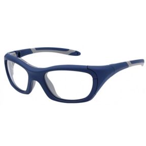 Óculos Ver Sport VX85554 Azul Retangular