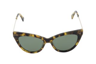 Óculos de sol Vogart Clip-On VGT-SN1 Castanho Borboleta
