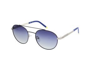 Óculos de sol Fila SF9922 Azul Redonda