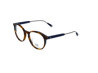 Óculos CH Carolina Herrera VHE811 Castanho Redonda - 1