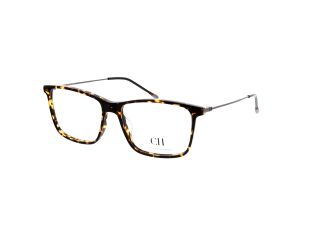 Óculos CH Carolina Herrera VHE810 Castanho Quadrada