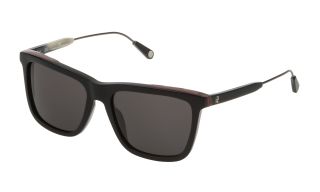 Óculos de sol CH Carolina Herrera SHE809 Preto Redonda
