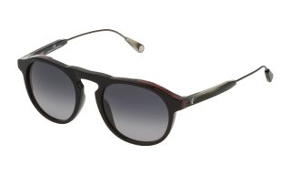 Óculos de sol CH Carolina Herrera SHE808 Preto Redonda