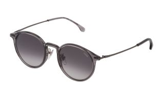 Óculos de sol Lozza SL4207M Cinzento Redonda