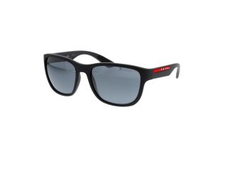 Óculos de sol Prada 0PS 01US Cinzento Retangular